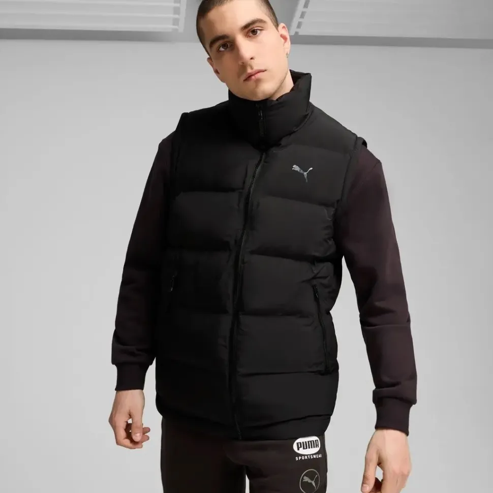 Puma : Mono Puffer Vest