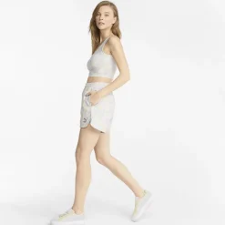 PUMA : Summer Resort AOP Twill Shorts