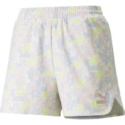 PUMA : Summer Resort AOP Twill Shorts