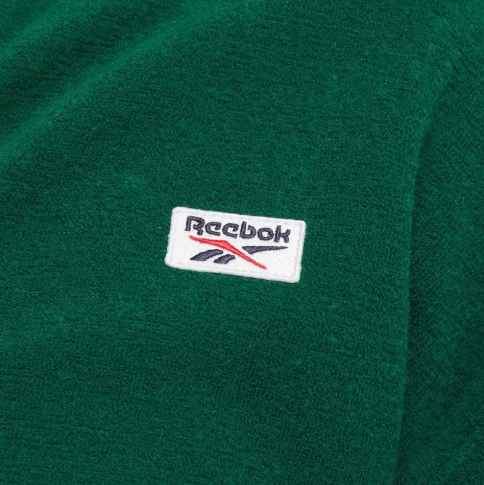 Reebok : Classic Court Sport Polo Sweatshirt