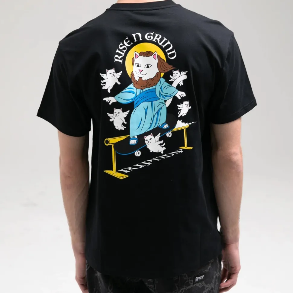 Rip N Dip : Rise N Grind T-Shirt