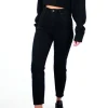 Rolla's : Dusters Hiwaist Straight Leg Denim Pants
