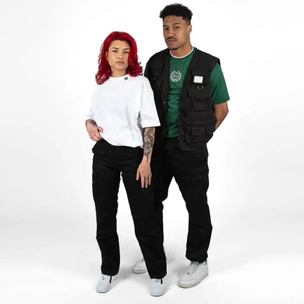 Rothco : Relaxed Fit Tactical BDU Pants - Black