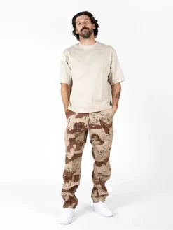 Rothco : Tactical BDU Camo Cargo Pants - Desert