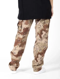Rothco : Tactical BDU Camo Cargo Pants - Desert