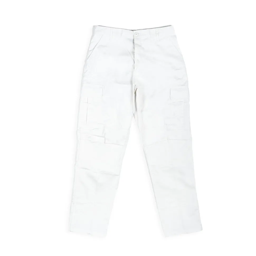 Rothco : Tactical BDU Cargo Pants - Off White