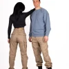 Rothco : Tactical BDU Cargo Pants - Khaki