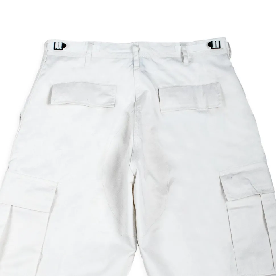 Rothco : Tactical BDU Cargo Pants - Off White