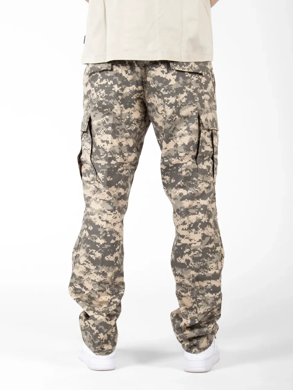 Rothco : Tactical BDU Cargo Digital Camo Pants