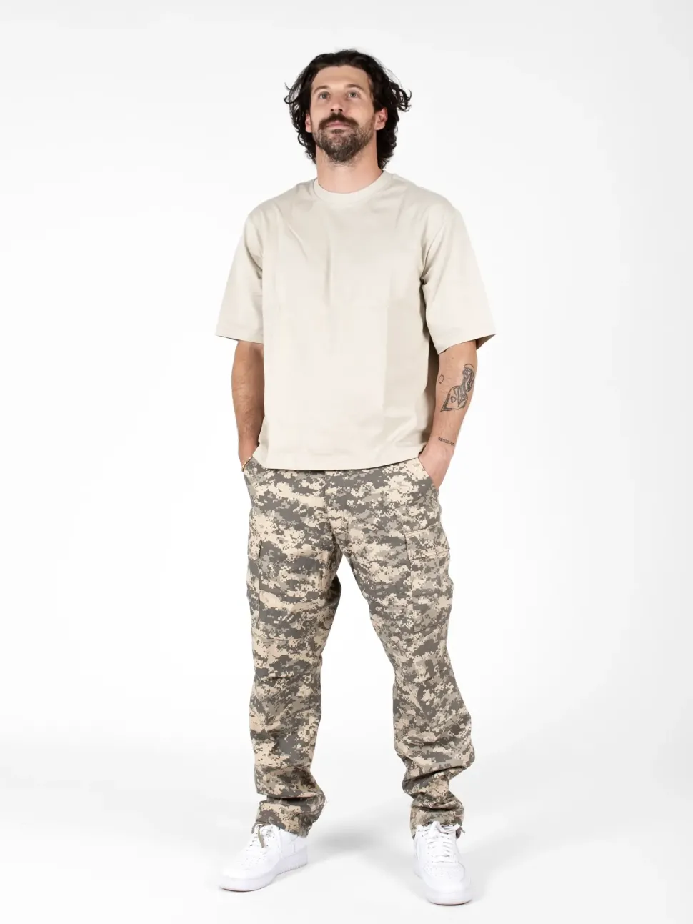 Rothco : Tactical BDU Cargo Digital Camo Pants