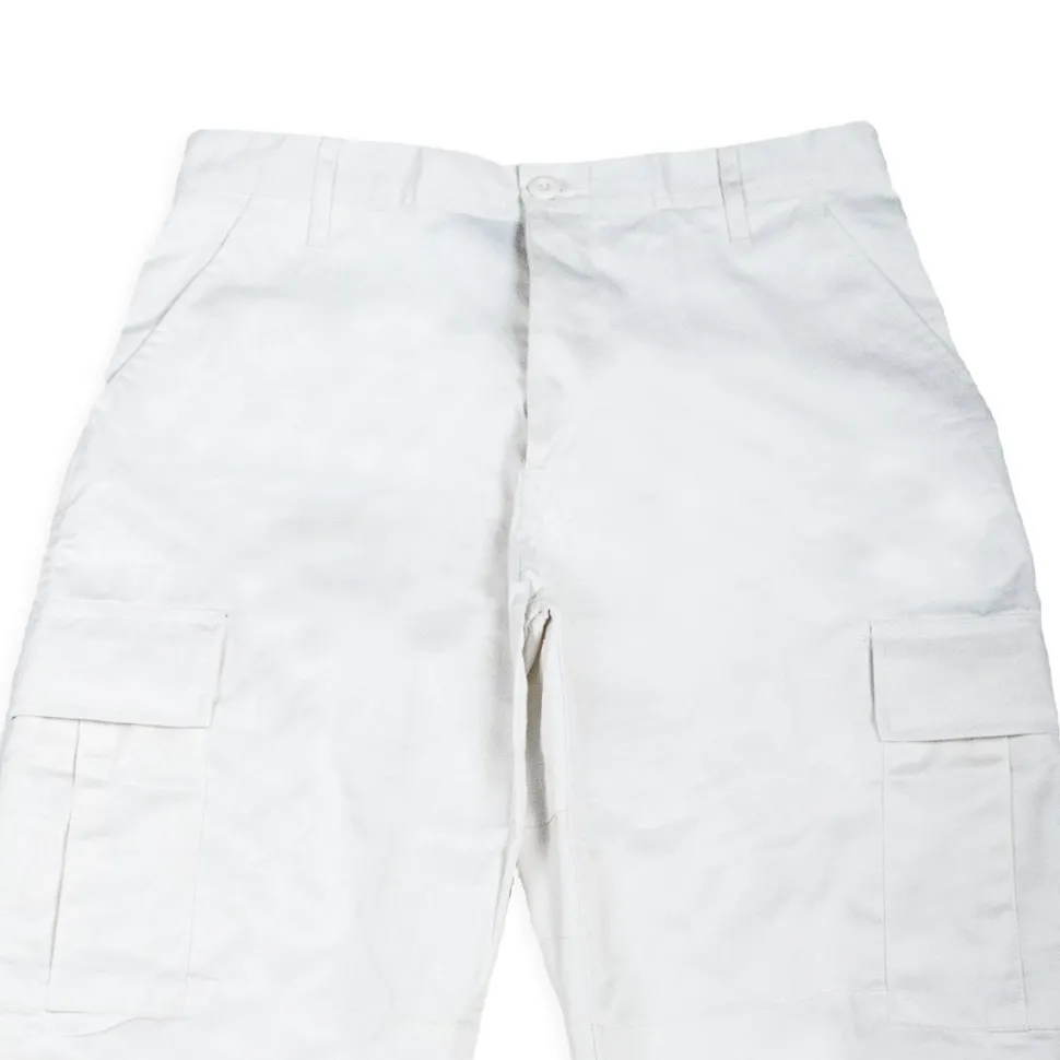 Rothco : Tactical BDU Cargo Pants - Off White