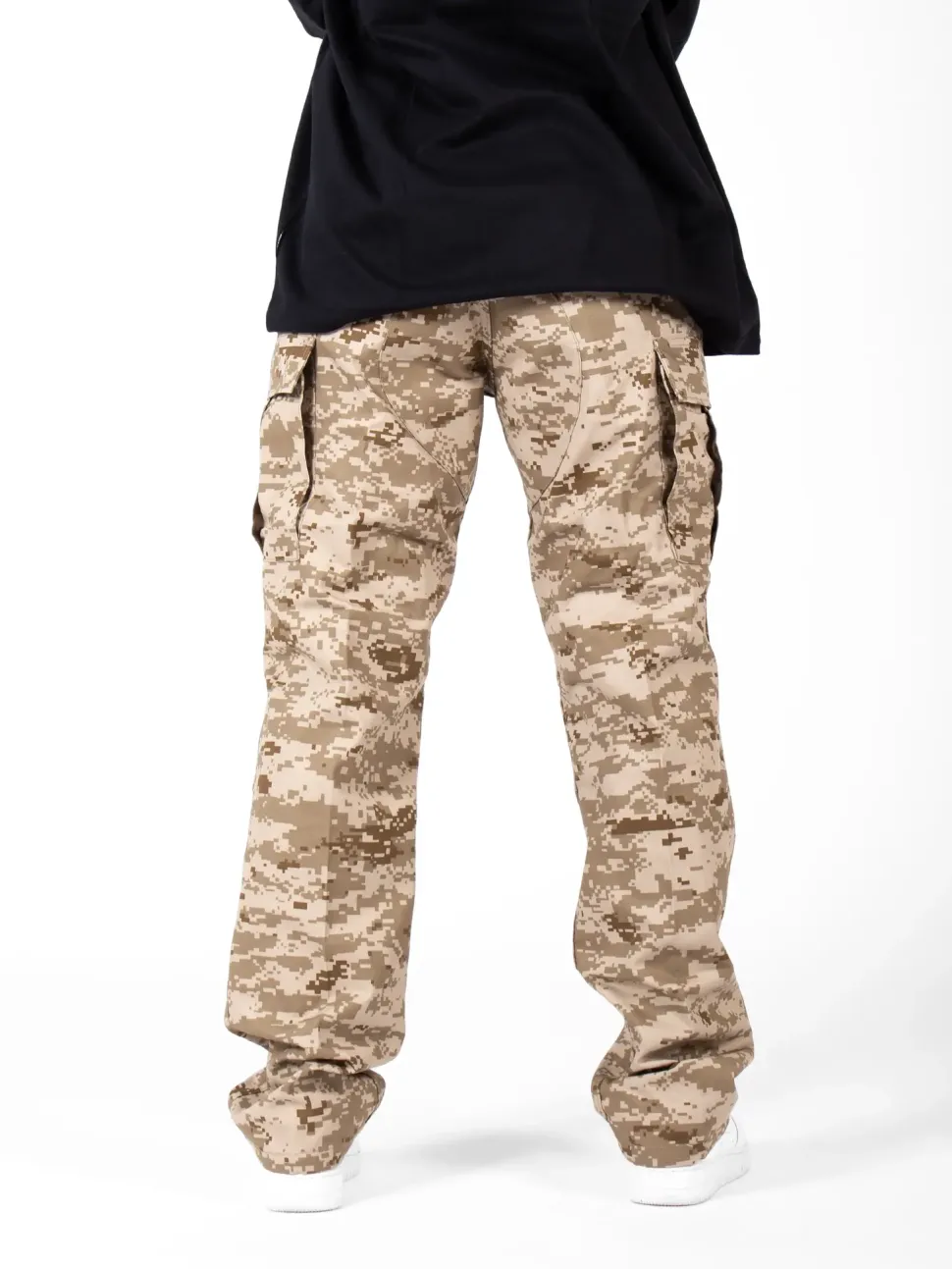 Rothco : Tactical BDU Cargo Digital Camo Pants
