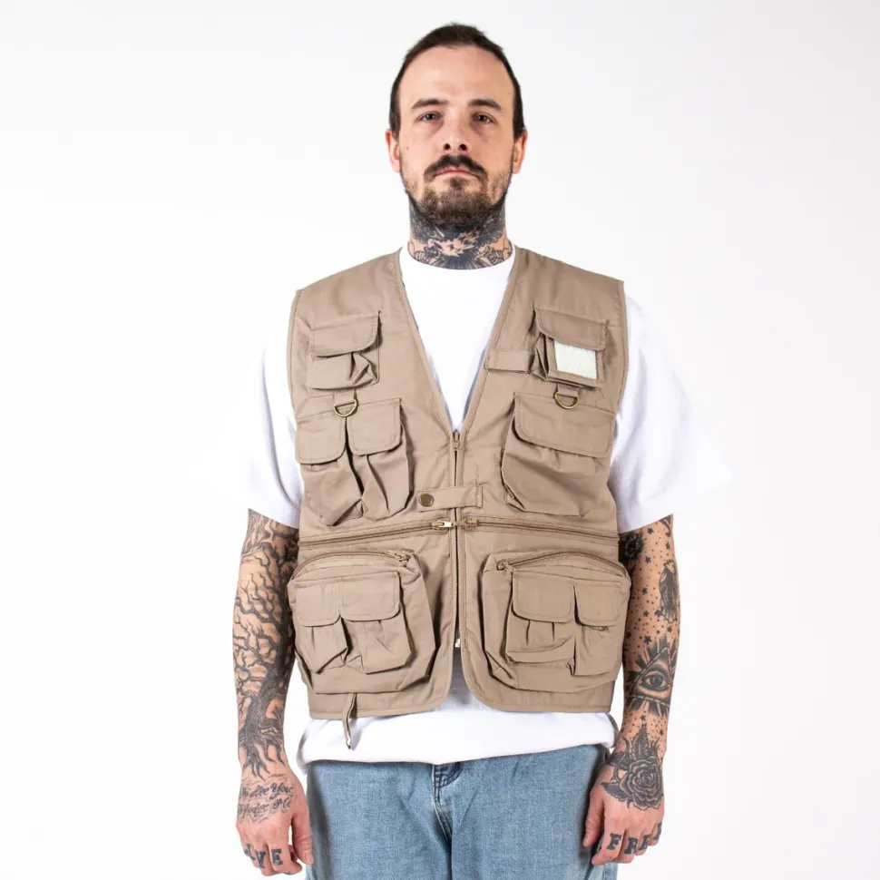 Rothco : Uncle Milty Travel Vest