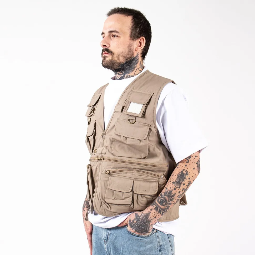Rothco : Uncle Milty Travel Vest