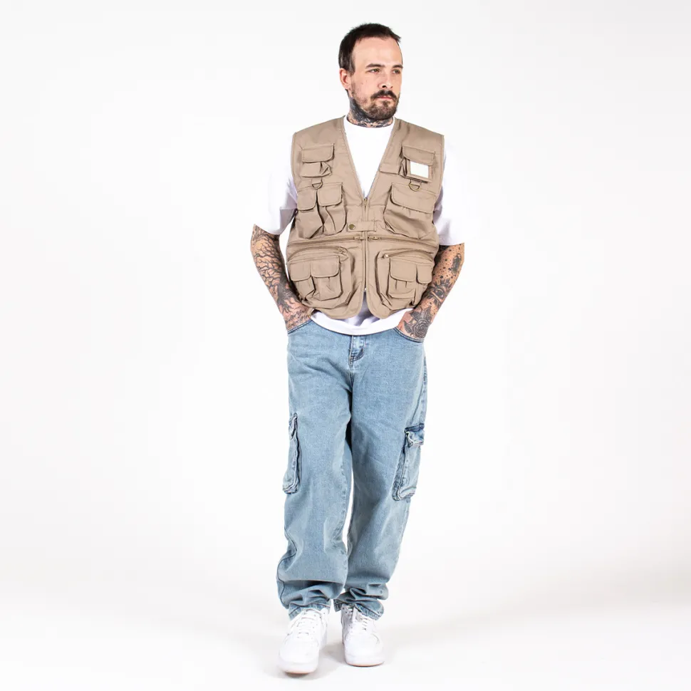 Rothco : Uncle Milty Travel Vest