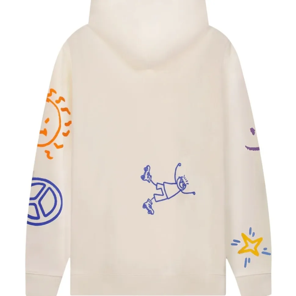 Stay Cool nyc : Scribble Matching Set Hoodie