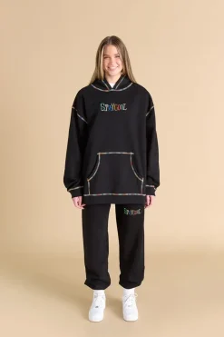 Stay Cool nyc : Tribal Chainstitch Sweatpants