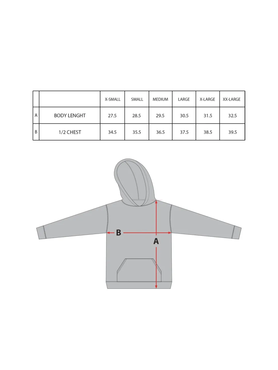 The Country Hoodie