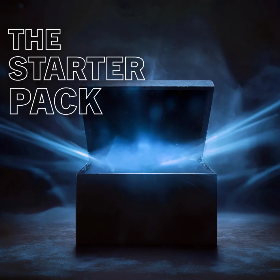The Starter Pack