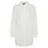 Vero Moda : Bina L/S Oversize Woven Shirt