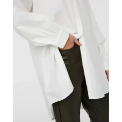 Vero Moda : Bina L/S Oversize Woven Shirt