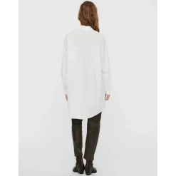 Vero Moda : Bina L/S Oversize Woven Shirt