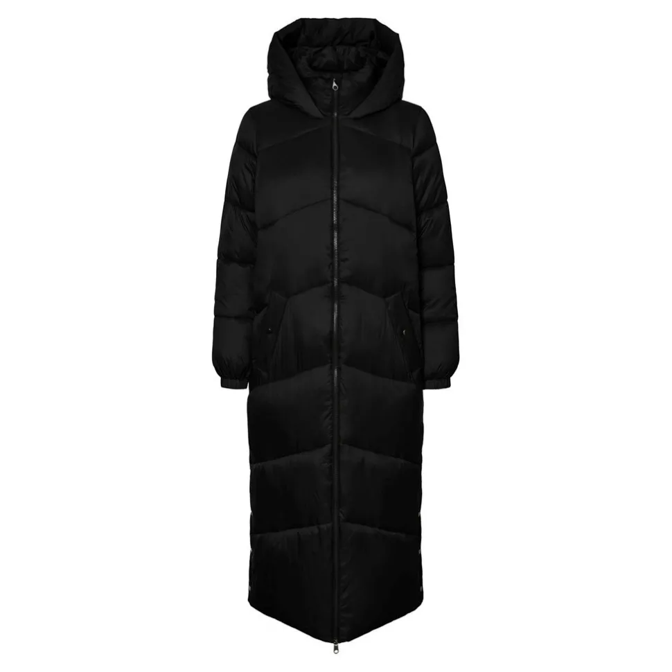 Vero Moda : Uppsala Long Puffer Coat