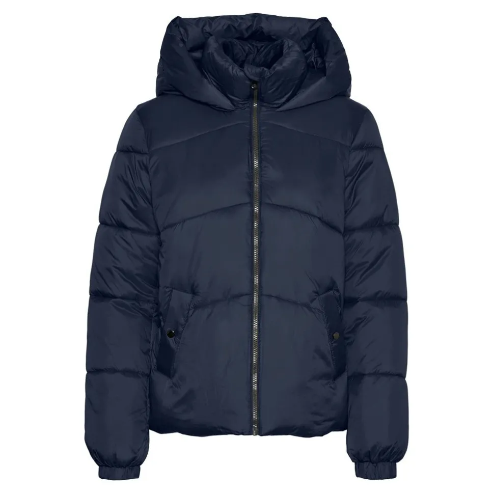 Vero Moda : Uppsala Short Puffer Coat