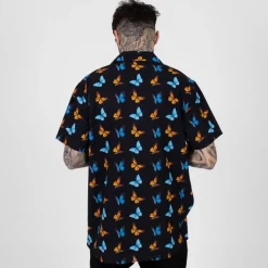 WLKN : Butterfly Shirt