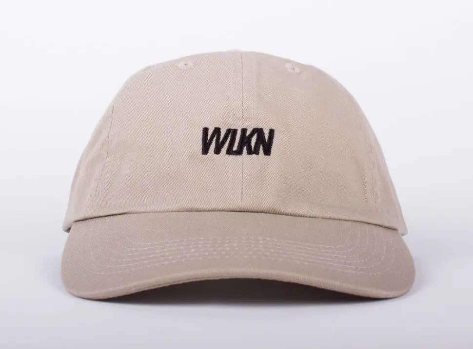 WLKN : Action Daddy Cap Khaki O/S