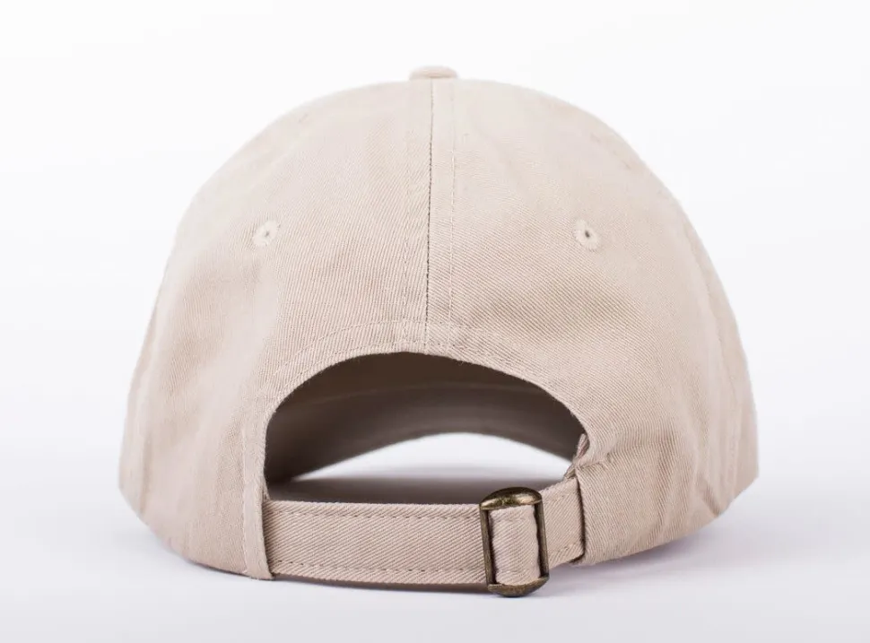 WLKN : Action Daddy Cap Khaki O/S