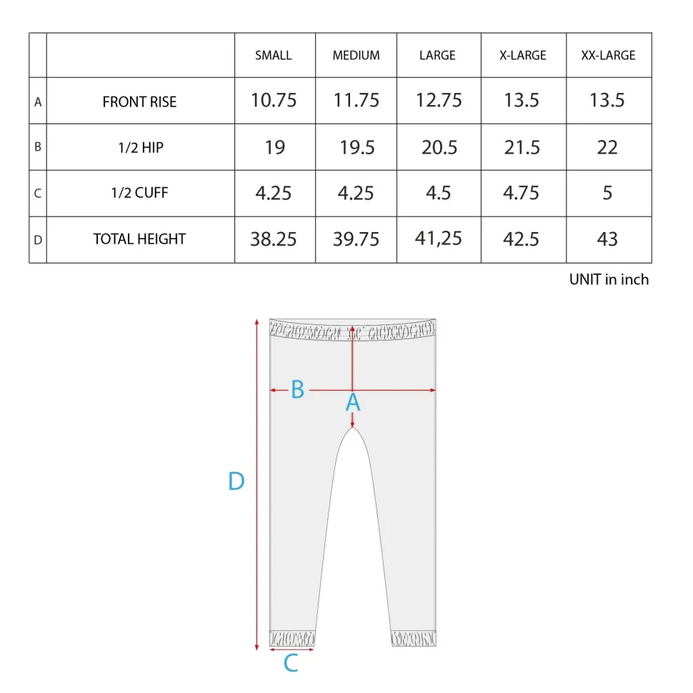 WLKN : Alpha Charlie Sweatpants
