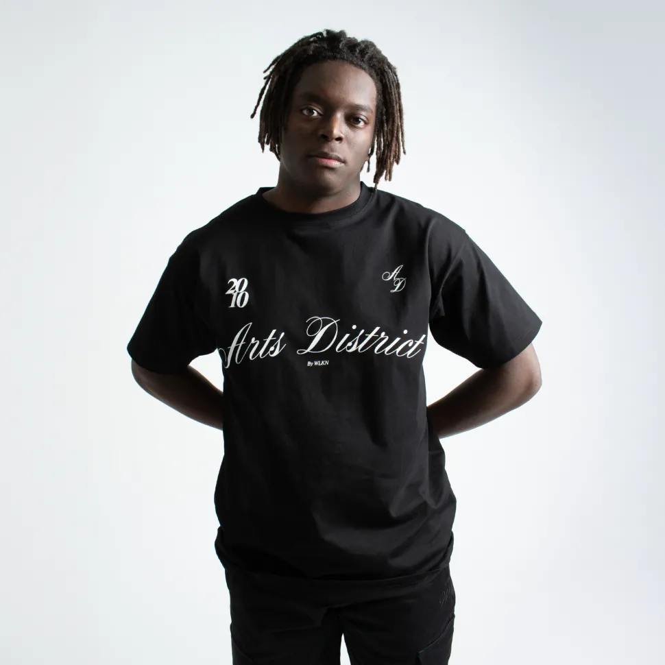 WLKN : Art District T-Shirt