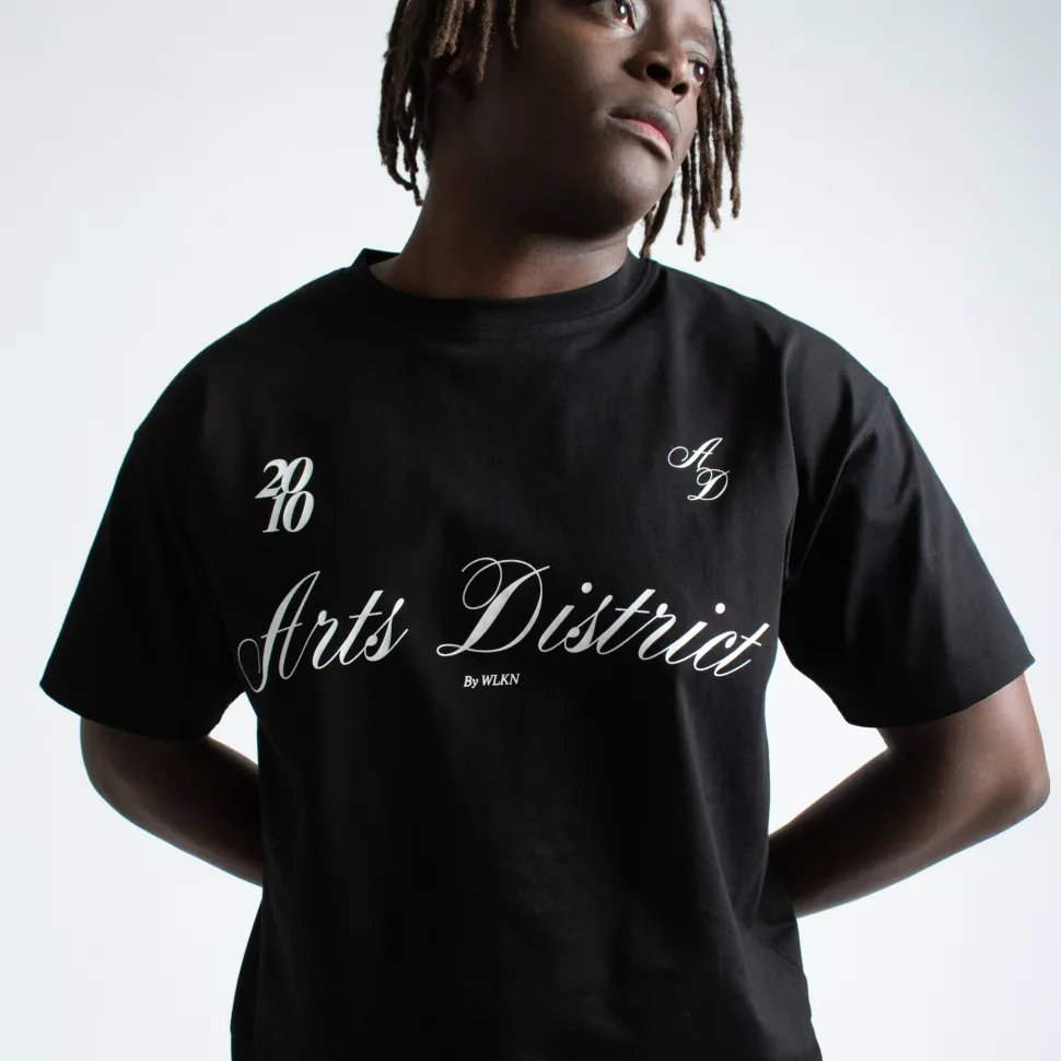 WLKN : Art District T-Shirt