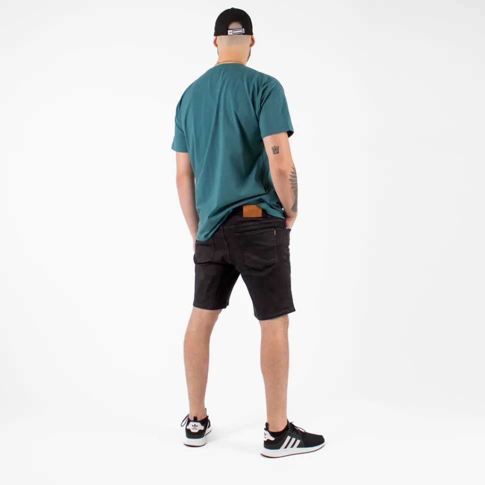 WLKN : Bruce Denim Shorts