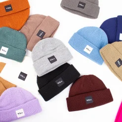 WLKN : Century Beanie - Cinnamon Stick