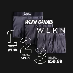 WLKN : Club Boxer Brief