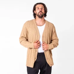 WLKN : Club Knitted Cardigan