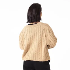 WLKN : Club Knitted Cardigan
