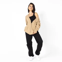 WLKN : Club Knitted Cardigan