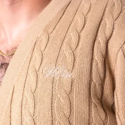 WLKN : Club Knitted Cardigan
