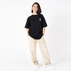 WLKN : Club Loose Fit Corduroy Pants