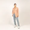 WLKN : Club Oversized Polar Shirt