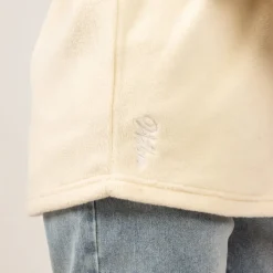 WLKN : Club Oversized Polar Shirt