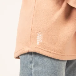 WLKN : Club Oversized Polar Shirt
