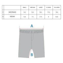 WLKN : Club Pleated Shorts