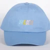 WLKN : Colored Dad Hat - Sky Blue