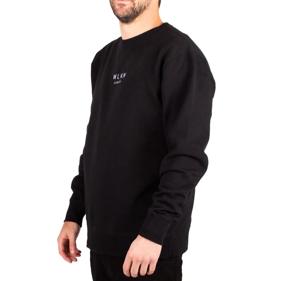 WLKN : Country Crewneck