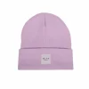 WLKN : Country Label Beanie - Lavender