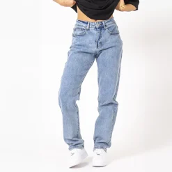 WLKN : Davis Loose Fit Denim Pants
